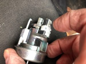 ford fiesta steering lock runcorn