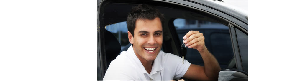 new car key happy_male_customer